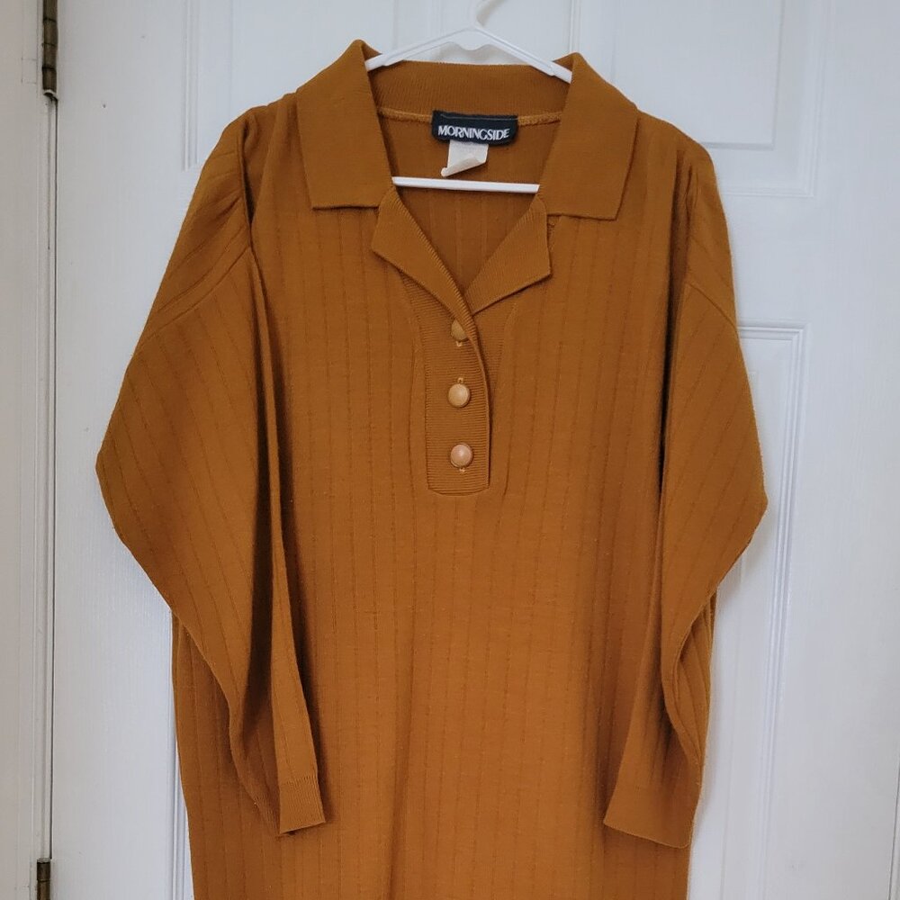 Vintage Morningside Shirtdress